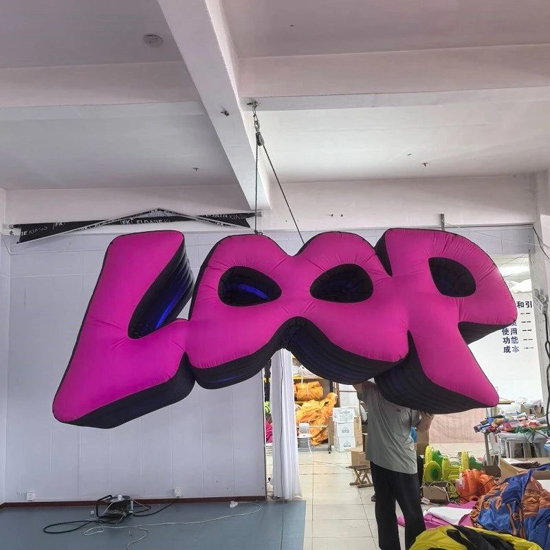 Inflatable 3D Logo suppliers Inflatable 3D Logo suppliers